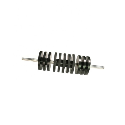 1750101956-04 Wincor Nixdorf CCDM VM3 Dispenser Module VM3 Shaft 01750101956-04 Wincor VM3 CCDM Driving Wheels