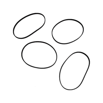 10*297*0.65 De La Rue NMD ATM Presenter Belts Glory Belts factory 13*108*0.65