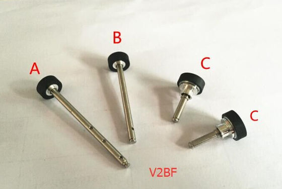ATM parts Wincor Nixdorf CS280 CS285 DIP Omron Card Reader V2BF Card Reader Roller Kit V2BF-01 JS-AP1 V2BF Roller Set