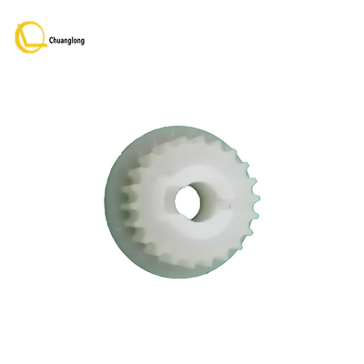 ATM Machine Parts Wincor Nixdorf Spare Parts 22T Gear On Stacker ATM Machine Piggy Bank 1750058042-10