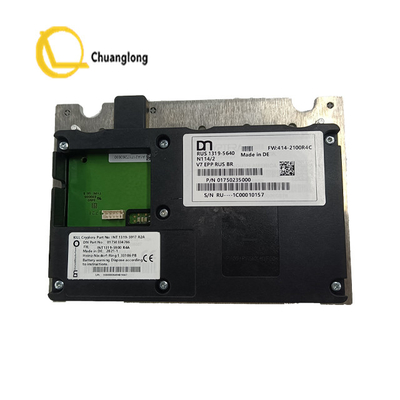 Wincor Nixdorf EPP V7 RUSSIA Braille Diebold Nixdorf V7 EPP RUS BR 01750235000 1750235000 CRYPTERA V7 EPP RUS BR