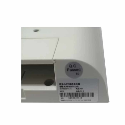 Wincor ATM Machine Parts For Sale PC285 8.4 Inch Touch LCD Monitor Financial Equipment 01750204435 1750204435