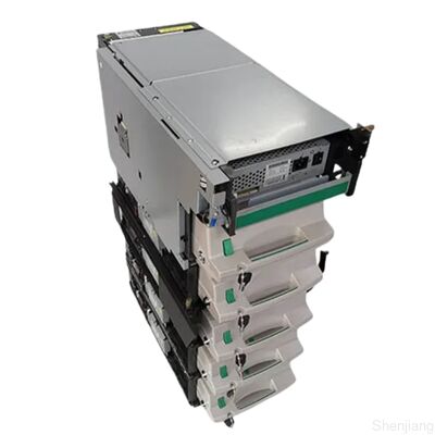 kwaliteit  Glory NMD 100 4-Cassette Cash Dispenser with Reject Rear Load ATM Dispenser Module Fabriek