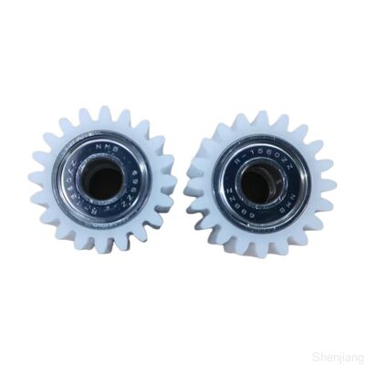 kwaliteit  G&D BPS C5 White Toothed Belt Wheel 2 Timing Belt Drive Gear 520865001 Fabriek