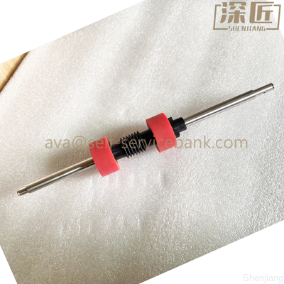 kwaliteit  Wincor ATM Parts 1750220000-80 IOT In-Output Module Roller Shaft Fabriek