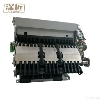 kwaliteit  GRG 9250 ROHS H68N ATM Machine Spare Parts Cash Dispenser Note Escrow CRM9250-NE-001 YT4.029.065 502018218001 for GRG ATM Fabriek