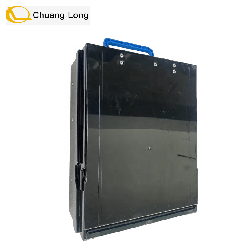 00103334000E ATM Parts Diebold Opteva Reject Divert Cassette Purge Bin Lock Divert With Key 00-103334-000E