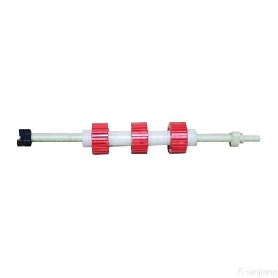 De de Delenkatrol van de Wincor cmd-V4 1750035762 ATM Machine leidt Schacht af