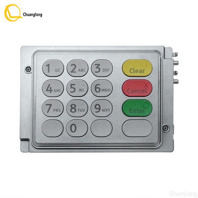4450744307 ATM-NCR 66XX van Machinedelen Engels Toetsenbord 4450745408 445-0745408 van EVP