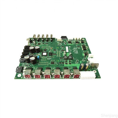 de Vervangstukken Diebold Opteva 5500 van 49-247180-000E 49247180000E ATM CCA FCH de Hub van de Bandcontrole