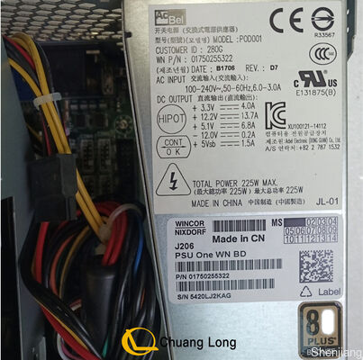 1750262090 1750262084 ATM-Toebehoren van ruilmiddel-PC 5G I5-4570 TPMen ATM van Wincor van Machinedelen