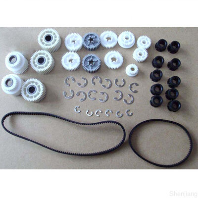 NCR ATM de Aandrijvingstoestel Assy 4450704985 445-0704985 van de Delen Dubbel Oogst