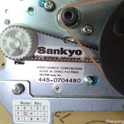 4450704480 445-0704480 ATM NCR USB van Machinedelen Smartcardlezer