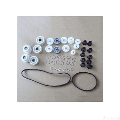 ATM-Delenncr ARIA 3 Dubbele het Toestel Dragende Uitrusting 445-0704985 van de Oogstaandrijving