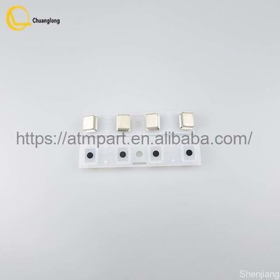 De de Functiesleutel links van PCB van ATM CRM CRS Nautilus Hyosung 5600T 5600S 5600L 5600I VERLIET NDC PN 76500000-08 7650000008 4371000003 S