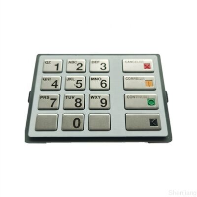 Diebold EPP7 BSC 49249431000B Keyboard ST STL Spaanse versie
