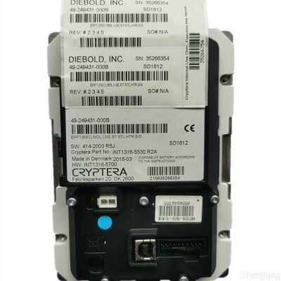 Diebold EPP7 BSC 49249431000B Keyboard ST STL Spaanse versie