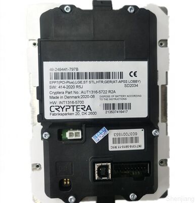 Diebold EPP7 BSC 49249431000B Keyboard ST STL Spaanse versie