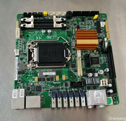 NCR 497-0507048 Selfserv 6622E Mainboard ATM PC Onderdelen