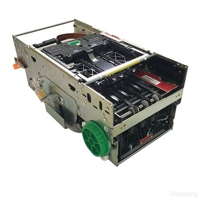 NCR 4450756222 S2 Geldcassette Metaal Slot 66xx ATM Bankbiljetten Geldkist