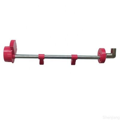 NCR 4450756222 S2 Geldcassette Metaal Slot 66xx ATM Bankbiljetten Geldkist