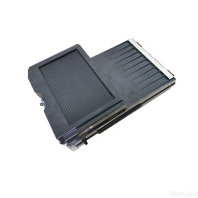 NCR 4450756691 S2-van de de Klinkcassette van de Weigeringsbak doos van het het Slotatm Contante geld de Plastic