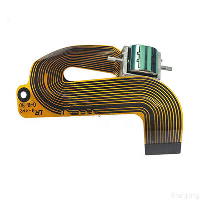 Wincor 1750105988 V2XU Card Reader Board Omron M5199P ATM onderdelen