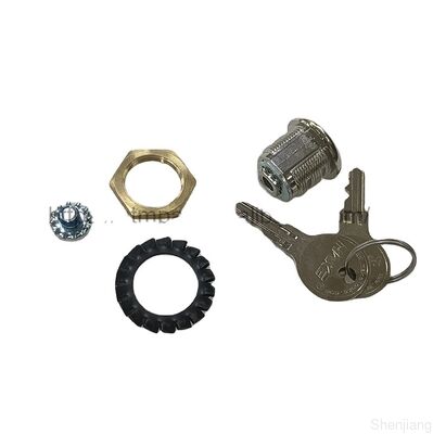 Diebold Nixdorf CS280N Procash 280N Deurslot ATM Reserve 1750254098 01750254098 Slot En Sleutel CAM LOCK MK104BS PL503-3313