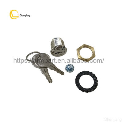 Diebold Nixdorf CS280N Procash 280N Deurslot ATM Reserve 1750254098 01750254098 Slot En Sleutel CAM LOCK MK104BS PL503-3313