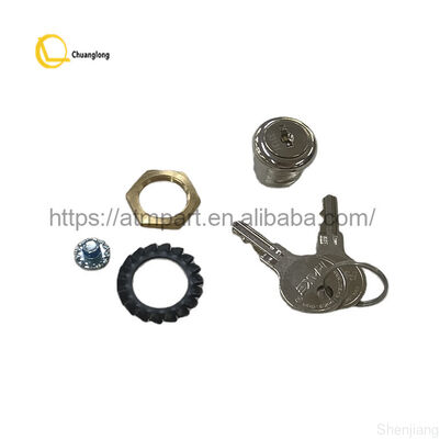 Diebold Nixdorf CS280N Procash 280N Deurslot ATM Reserve 1750254098 01750254098 Slot En Sleutel CAM LOCK MK104BS PL503-3313