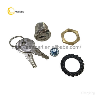 Diebold Nixdorf CS280N Procash 280N Deurslot ATM Reserve 1750254098 01750254098 Slot En Sleutel CAM LOCK MK104BS PL503-3313
