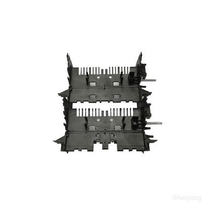 1750035761 ATM Onderdelen Wincor 2050XE Dubbele Extractor Chassis Basis Wincor CMD V4 Dispenser Dubbele Extractor Chassis 0 1750035761