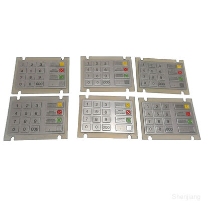 Bankieren ATM-onderdelen Wincor EPP V5 1750132083 Wincor 1500xe 2050xe EPP V 5 Toetsenbord ESP KUTXA CES PCI 01750132083