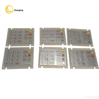 Bankieren ATM-onderdelen Wincor EPP V5 1750132083 Wincor 1500xe 2050xe EPP V 5 Toetsenbord ESP KUTXA CES PCI 01750132083
