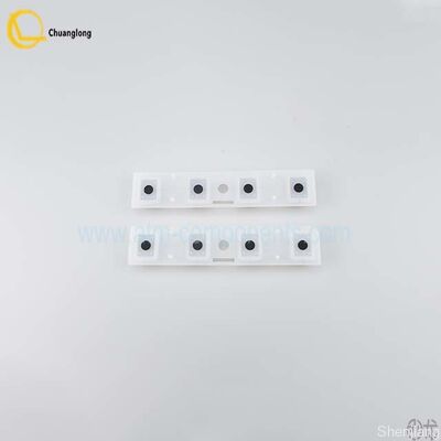 ATM Machine PCBA Functie Sleutel 7650000007 Hyosung ATM Nautilus 1800CE en 1800SE Rubber Functie Sleutel