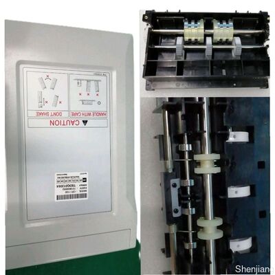 CST 2K 3K 1K GCDU kassa cassette 7900000794 Halo ll Hyosung Kassa separatoren voor bankbiljettenvoederroller 7430000224