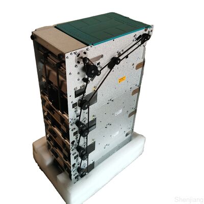 72841301 7910000018, Hyosung CDU's 1800 1500 CST 2K biljetten contant geld dispenser S7310000082 4+1 cassette hyosung