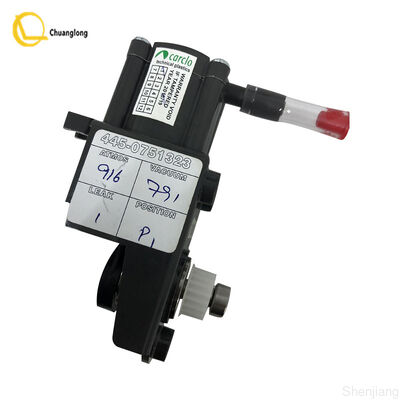 4450751323 ATM Machine 2.0 NCR Zuigpomp NCR S2 E-Box Pomp NCR S2 Vacuümpomp Assemblage 445-0751323