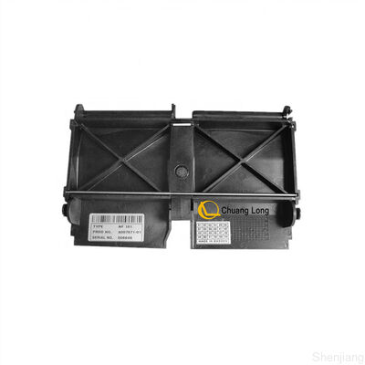 A008683 NMD 100 BCU motor assembly met zijbeugel en tandwielen De La Rue geldautomaat onderdelen