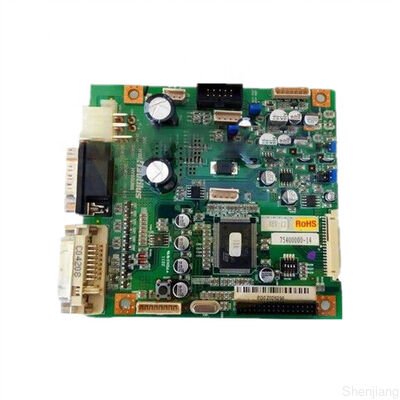 1750107115 Wincor Nixdorf PCI verlengplaat P4-3400 PC CORE
