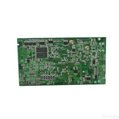 1750107115 Wincor Nixdorf PCI verlengplaat P4-3400 PC CORE