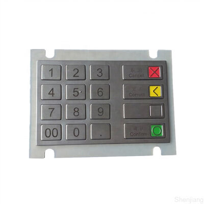 1750234950 Nixdorf pinpad EPP V7 ESP Zuid-Amerika nieuw origineel 1750159341 toetsenbord