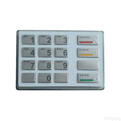 1750234950 Nixdorf pinpad EPP V7 ESP Zuid-Amerika nieuw origineel 1750159341 toetsenbord