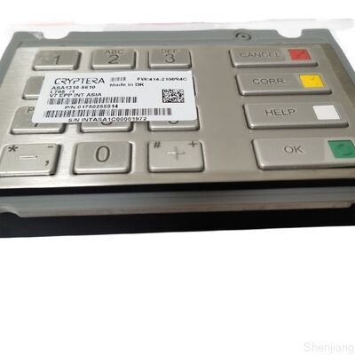 Saudi 1750235003 Diebold Nixdorf 1750255914 ASIA EPP V7 ESP INT pinpad toetsenbord atm onderdelen