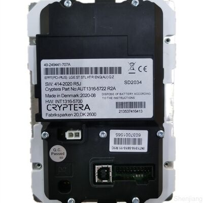 Saudi 1750235003 Diebold Nixdorf 1750255914 ASIA EPP V7 ESP INT pinpad toetsenbord atm onderdelen