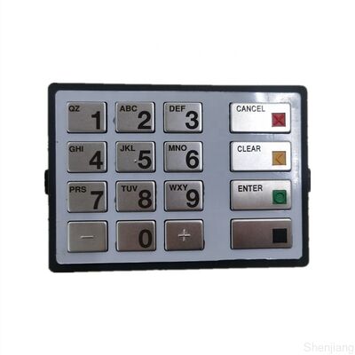 Saudi 1750235003 Diebold Nixdorf 1750255914 ASIA EPP V7 ESP INT pinpad toetsenbord atm onderdelen
