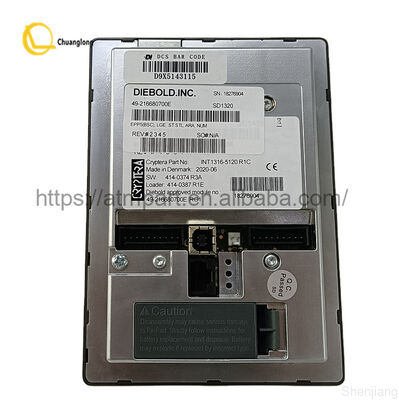 49-216680-700E 49216680700E Diebold EPP5 EPP 5 BSC Saoedi-Arabië SAU Engels Diebold Opteva Pinpad