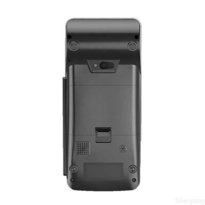 Mobiele handheld POS  Point of sales terminal systeem voor betaalsysteem machine