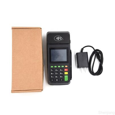 Mobiele handheld POS  Point of sales terminal systeem voor betaalsysteem machine