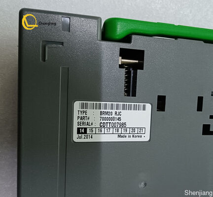 7000000145 ATM-Delen Nautilus Hyosung de Cassette Monimax 8000TA BRM20 BRM24 van de 8000 Reeksenweigering leiden Cassette S7000000145 af